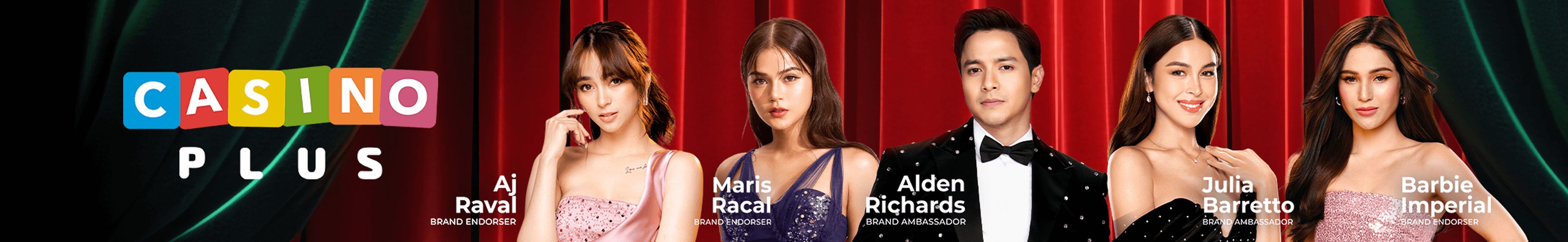 Welcome to Casino Plus - Best Casino in Philippines