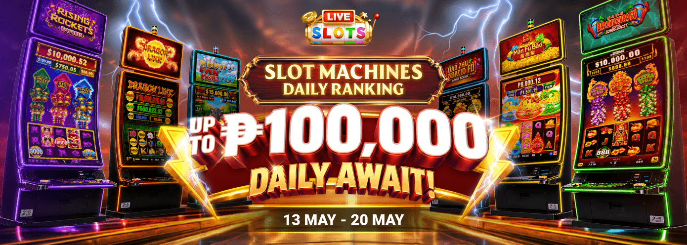Slot Machines Daily Ranking
