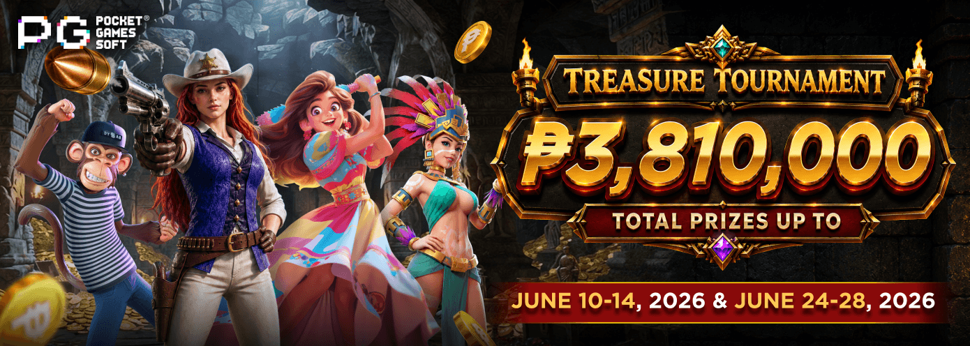 PG Treasure Tournament