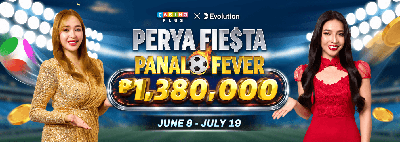 EVO Perya Fiesta Panalo Fever