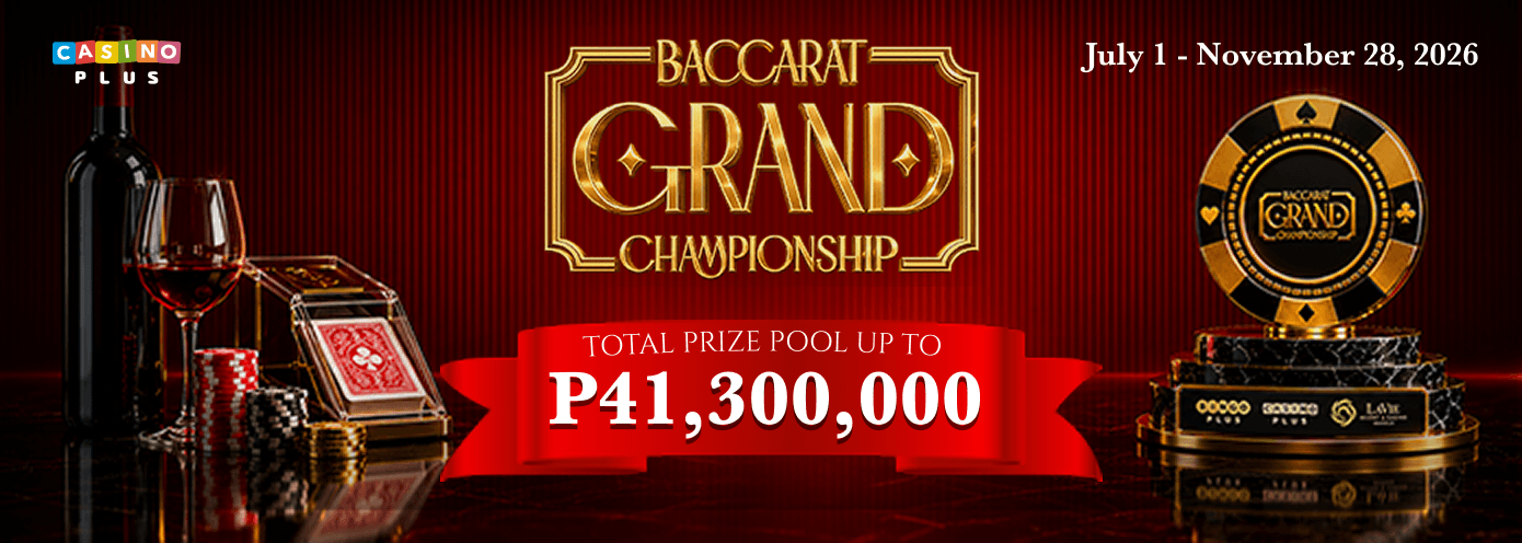 Baccarat Grand Championship