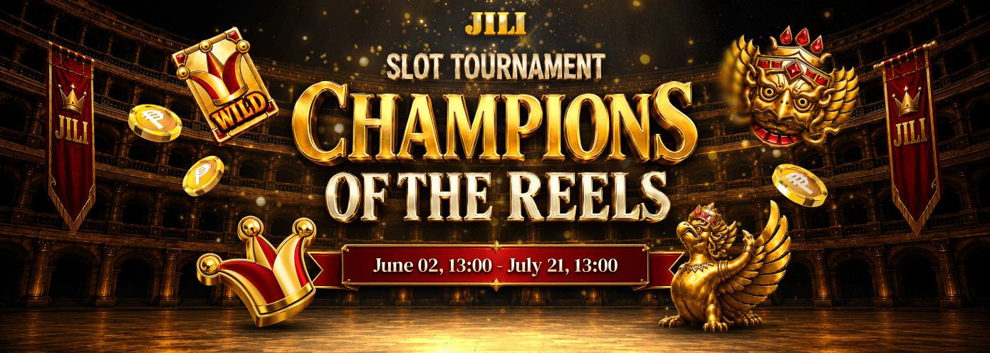 Champions Of The Reels