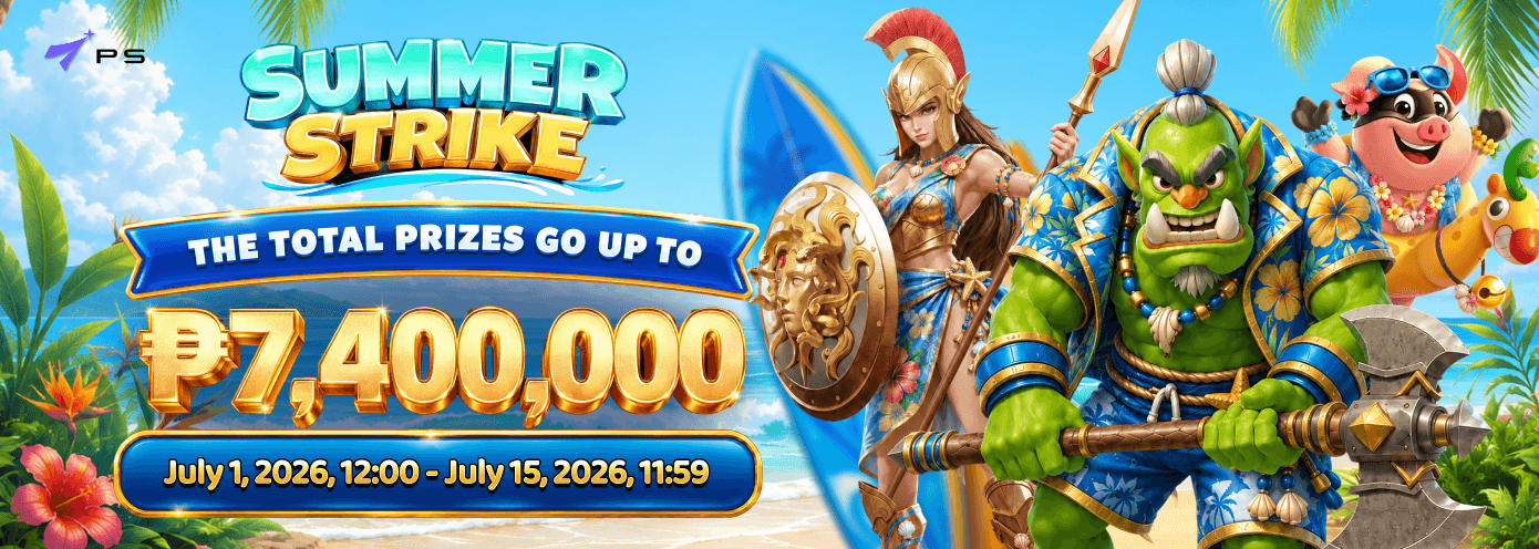 Playstar Summer Strike