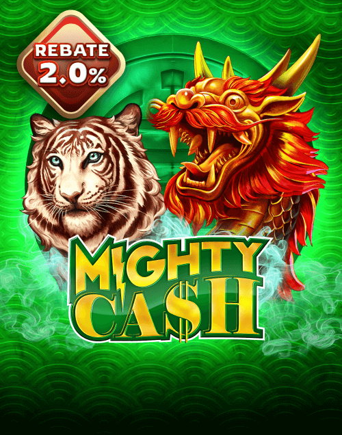 Live Slots Online Game Casino - Mighty Cash