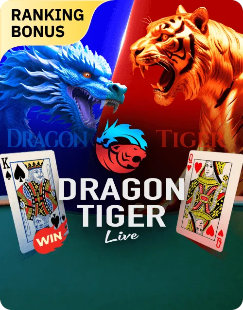 CasinoPlus Live Games - Dragon Tiger Online Casino