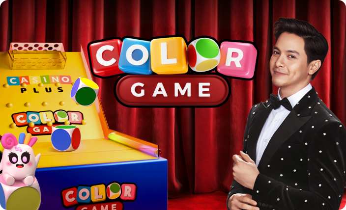 Popular Casino Games -  Color Game