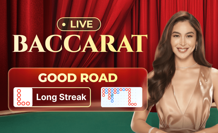 Popular Casino Games -  Baccarat