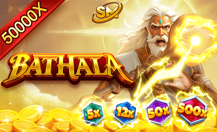 Popular Casino Games -  Bathala