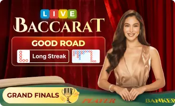 Popular Casino Games -  Baccarat