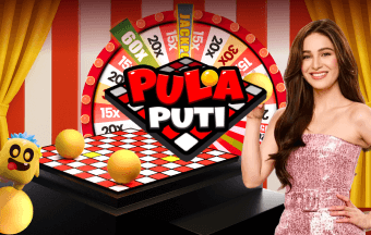 CasinoPlus Live Games - Pula Puti Online Casino