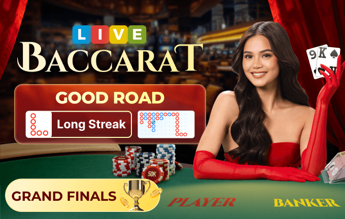 Popular Casino Games -  Baccarat