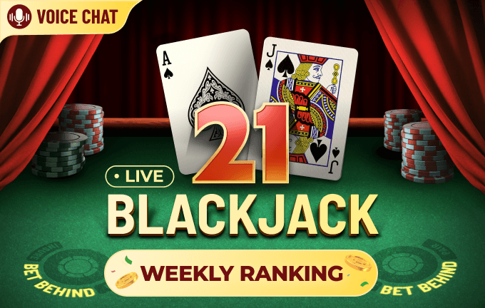Popular Casino Games -  Black Jack