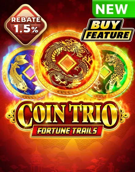 Coin Trio