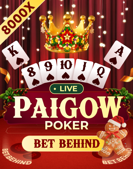 CasinoPlus Live Games - Pai Gow Poker Online Casino