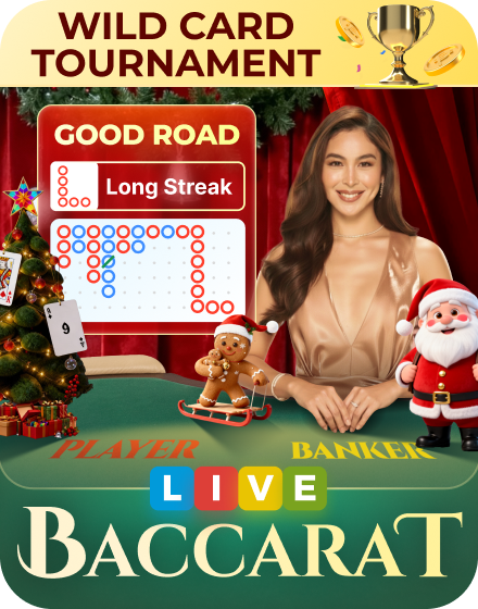 CasinoPlus Live Games - Baccarat Online Casino