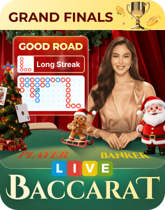 CasinoPlus Live Games - Baccarat Online Casino