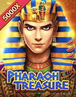 Popular Casino Games - Pharaoh Treasure