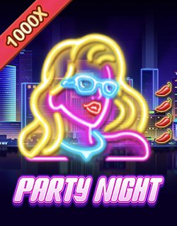 Popular Casino Games - Party Night