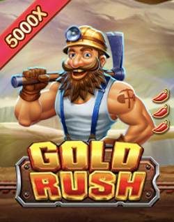 Popular Casino Games - Gold Rush