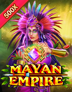 Popular Casino Games - Mayan Empire