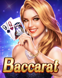Popular Casino Games - Baccarat