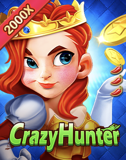 Popular Casino Games - Crazy Hunter