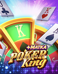 Popular Casino Games - Poker King