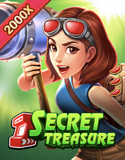 Popular Casino Games - Secret Treasure