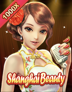 Popular Casino Games - Shanghai Beauty