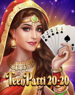 Popular Casino Games - Teen Patti 20-20