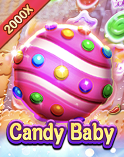 Popular Casino Games - Candy Baby
