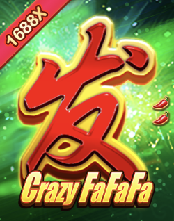 Popular Casino Games - Crazy FaFaFa