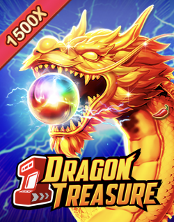 Popular Casino Games - Dragon Treasure