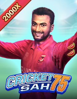 Popular Casino Games - Cricket Sah 75