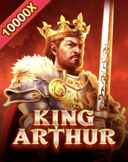 Popular Casino Games - King Arthur