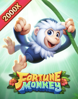 Popular Casino Games - Fortune Monkey