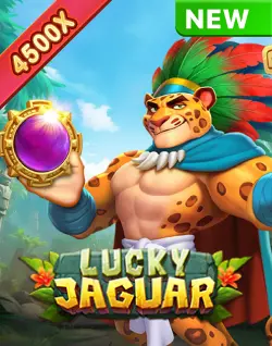 Popular Casino Games - Lucky Jaguar