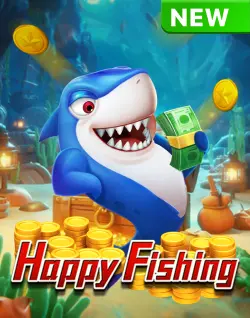 Popular Casino Games - Happy Fishing
