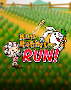 Popular Casino Games - Run Rabbit Run!