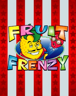 Popular Casino Games - Fruit Frenzy