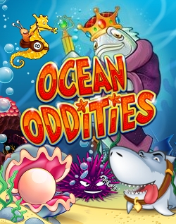 Popular Casino Games - Ocean Oddities