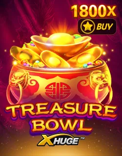 Popular Casino Games - Treasure Bowl