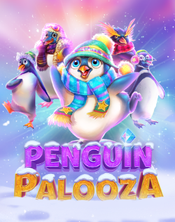 Popular Casino Games - Penguin Palooza