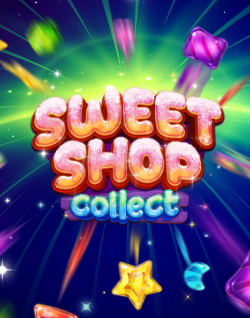 Popular Casino Games - Sweet Shop Collect