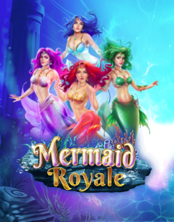 Popular Casino Games - Mermaid Royale