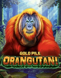 Popular Casino Games - Gold Pile: Orangutan!