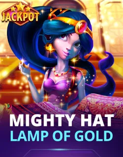 Popular Casino Games - Mighty Hat: Lamp Of Gold