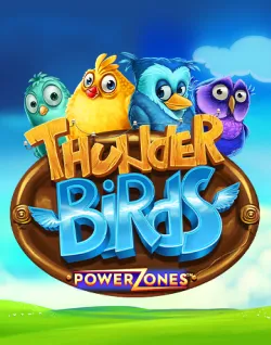 Popular Casino Games - Power Zones: Thunder Birds