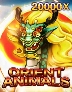 Popular Casino Games - Orient Animals
