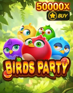 Popular Casino Games - Birds Party